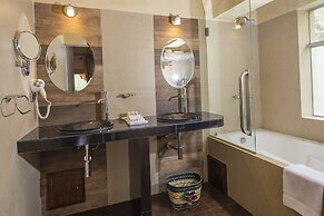 Intiterra The Luxury Apart Hotel