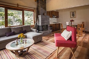 Intiterra The Luxury Apart Hotel