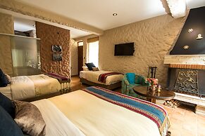 Intiterra The Luxury Apart Hotel