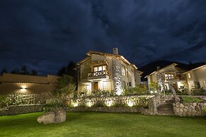 Intiterra The Luxury Apart Hotel