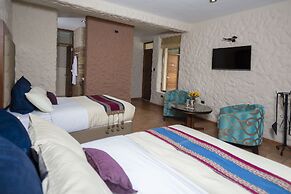 Intiterra The Luxury Apart Hotel