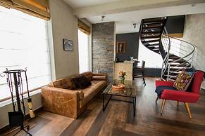 Intiterra The Luxury Apart Hotel