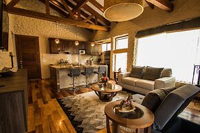 Intiterra The Luxury Apart Hotel