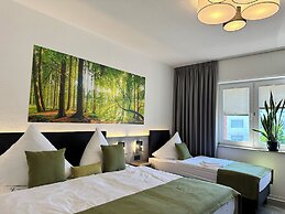 an Hotel