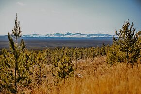 Big Creek Lodge - Working Guest Ranch
