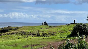Cabañas Anavai Rapa Nui