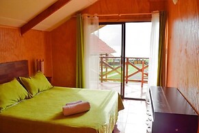 Cabañas Anavai Rapa Nui