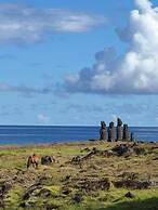 Cabañas Anavai Rapa Nui