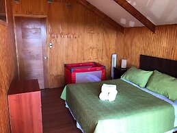 Cabañas Anavai Rapa Nui