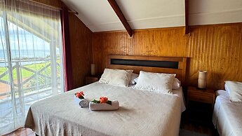 Cabañas Anavai Rapa Nui