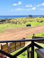 Cabañas Anavai Rapa Nui