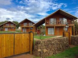 Cabañas Anavai Rapa Nui