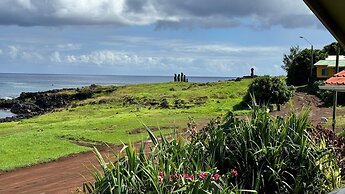 Cabañas Anavai Rapa Nui