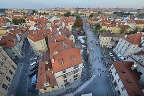 Hotel U Tri Pstrosu