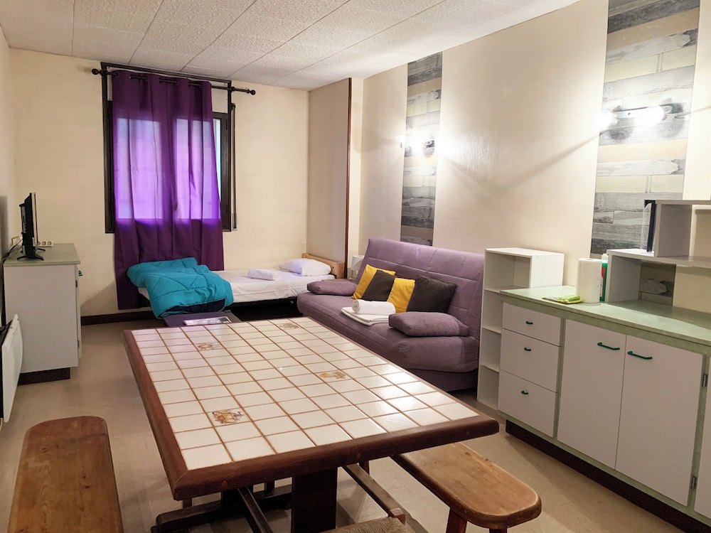 Apartamentos la Cabaneta Mikka Sky