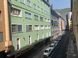 Apartamentos la Cabaneta Mikka Sky