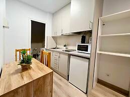 Apartamentos la Cabaneta Mikka Sky