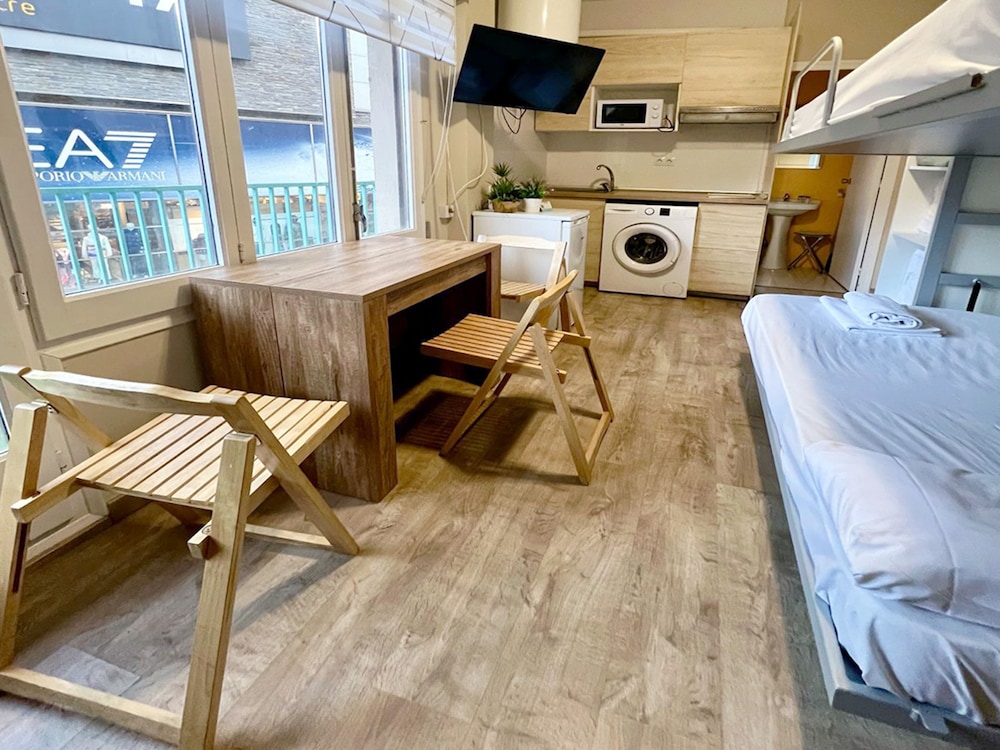 Apartamentos la Cabaneta Mikka Sky