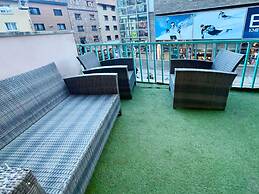 Apartamentos la Cabaneta Mikka Sky