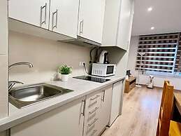 Apartamentos la Cabaneta Mikka Sky
