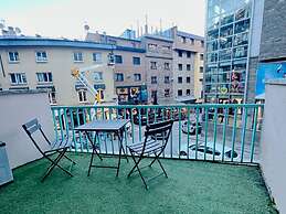 Apartamentos la Cabaneta Mikka Sky