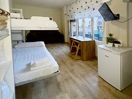Apartamentos la Cabaneta Mikka Sky