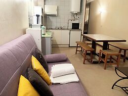 Apartamentos la Cabaneta Mikka Sky