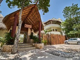 Fancy 2BR located in Tulum Magic village by Happy Address