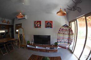 Comfortable Condo with Jacuzzi  in Tulum by Happy Address