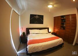 Comfortable Condo with Jacuzzi  in Tulum by Happy Address