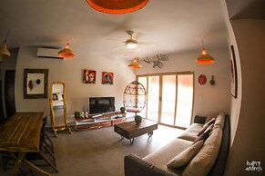 Comfortable Condo with Jacuzzi  in Tulum by Happy Address