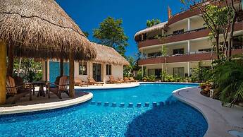 Comfortable Condo with Jacuzzi  in Tulum by Happy Address
