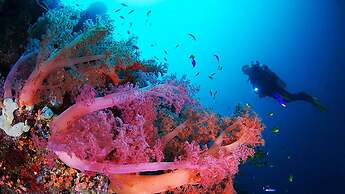 Blue Abyss Resort