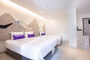 Spittze Hotel Pratunam