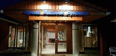 Hotel Eco Logis Bellevue Pyrénées