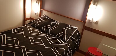 Hotel Eco Logis Bellevue Pyrénées