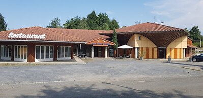 Hotel Eco Logis Bellevue Pyrénées