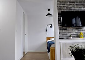 Panda Apartments Grzybowska Modern