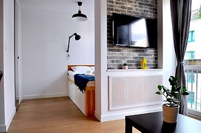 Panda Apartments Grzybowska Modern