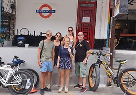 Koh Tao Central Hostel