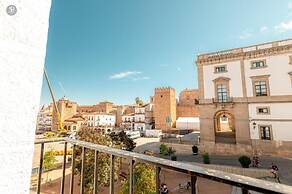 APARTAMENTOS SOHO BOUTIQUE PLAZA MAYOR