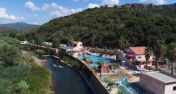 Camping Tikayan La Vallée du Paradis