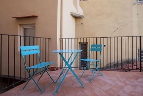 Fiesolana Balcony