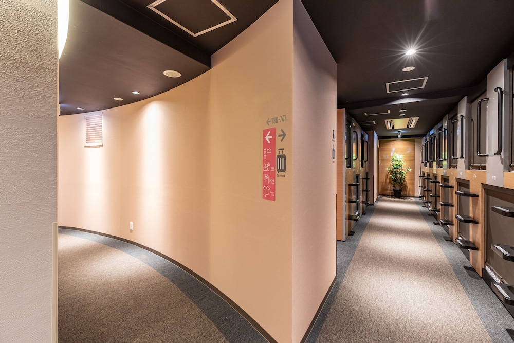 Tabist CapsuleHotel APODS Himeji Station