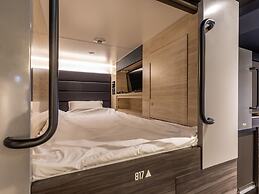 Tabist CapsuleHotel APODS Himeji Station