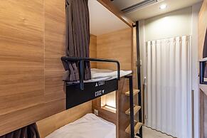 Tabist CapsuleHotel APODS Himeji Station