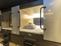 Tabist CapsuleHotel APODS Himeji Station