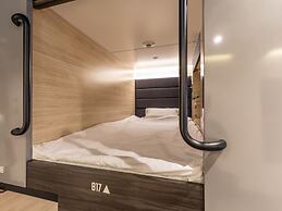 Tabist CapsuleHotel APODS Himeji Station
