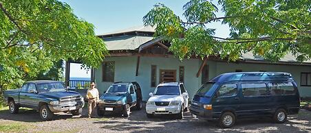 Hotel Tekarera