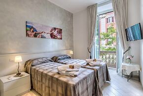 Rome Central Rooms Guest House